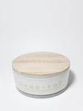 Tahitian Vanilla 34 oz scented candle Premium