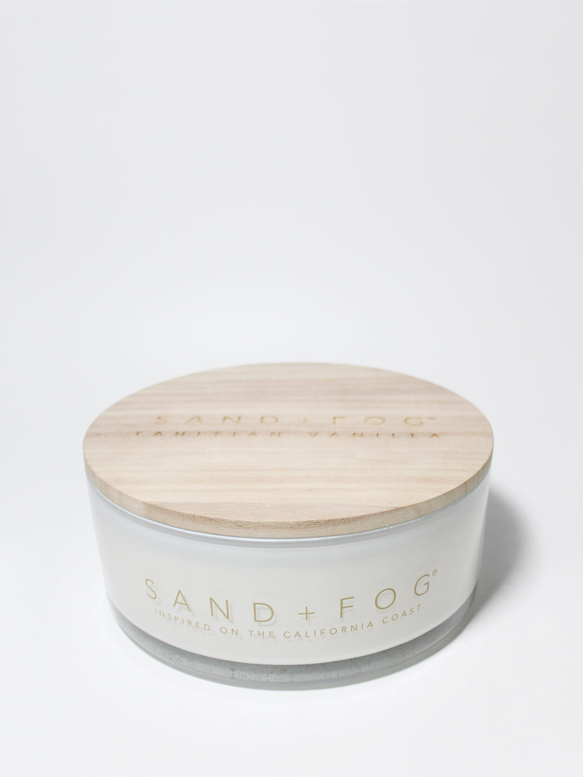 Tahitian Vanilla 34 oz scented candle Premium