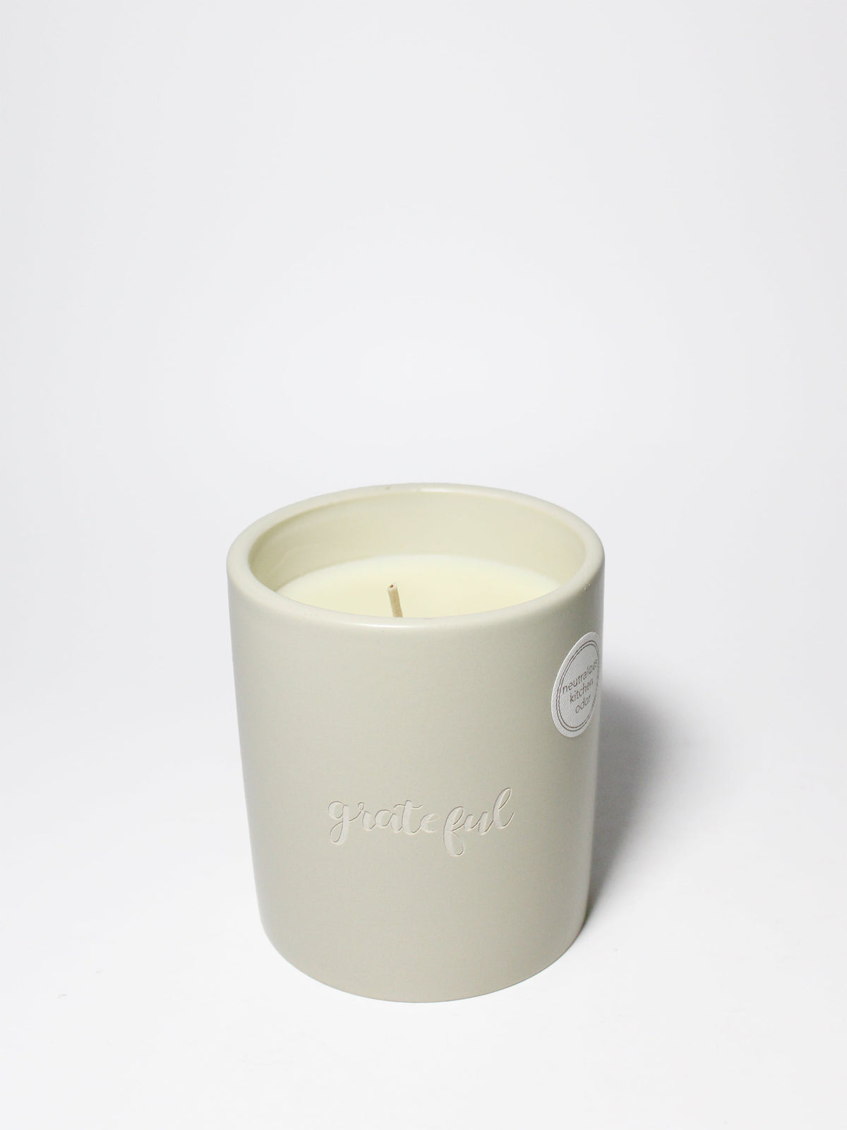 Ocean Mist 12 oz scented candle Premium