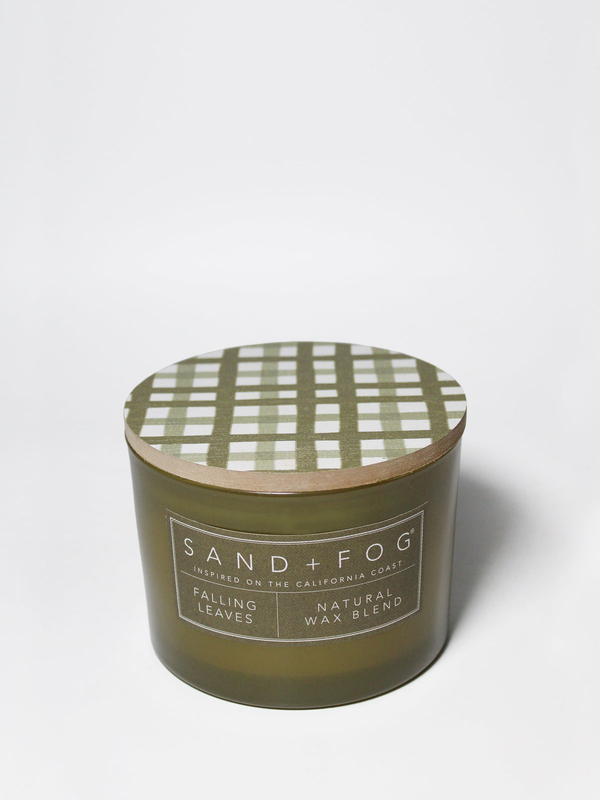Falling Leaves 12 oz scented candle Premium
