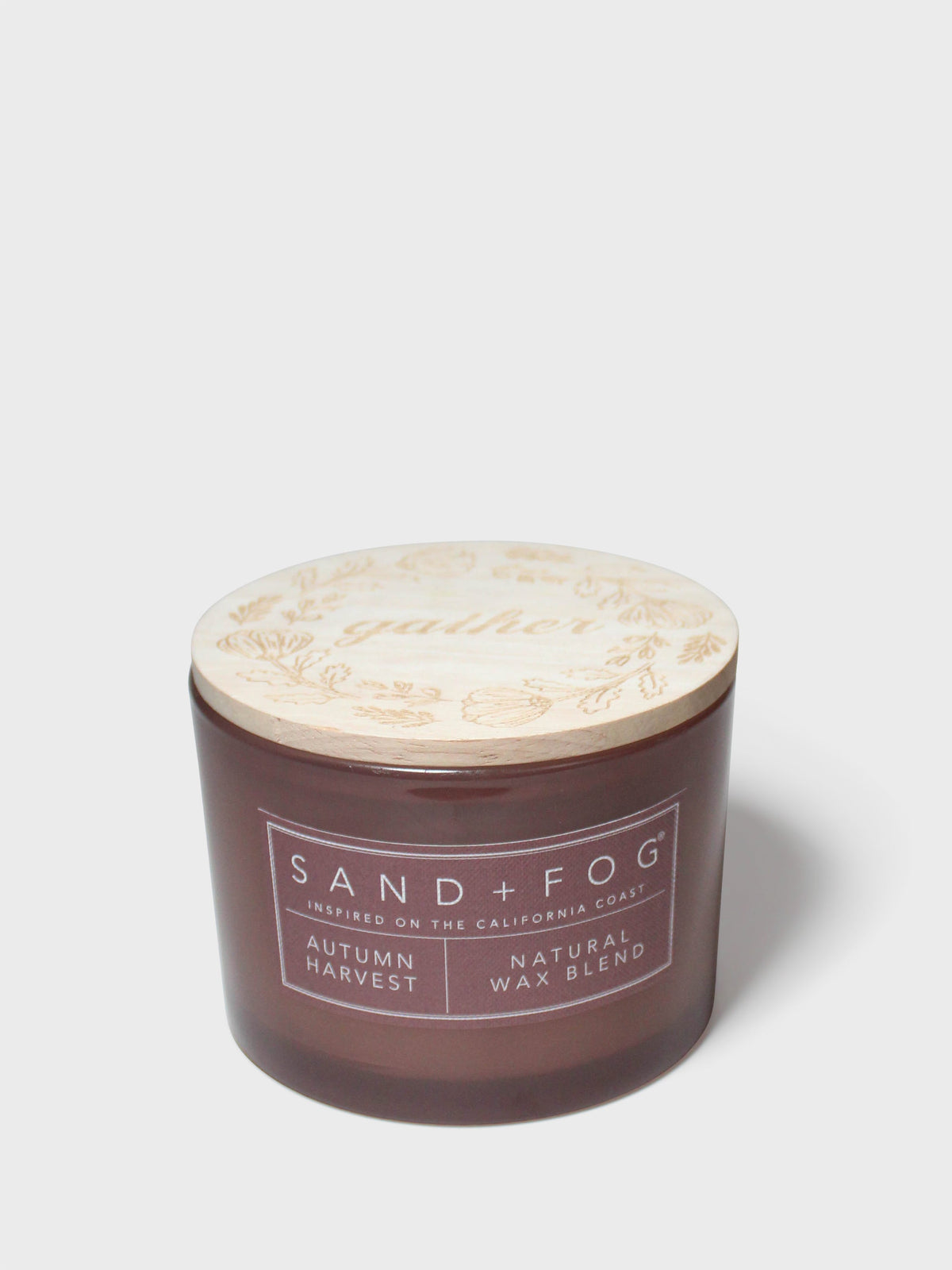 Autumn Harvest 12 oz scented candle Premium