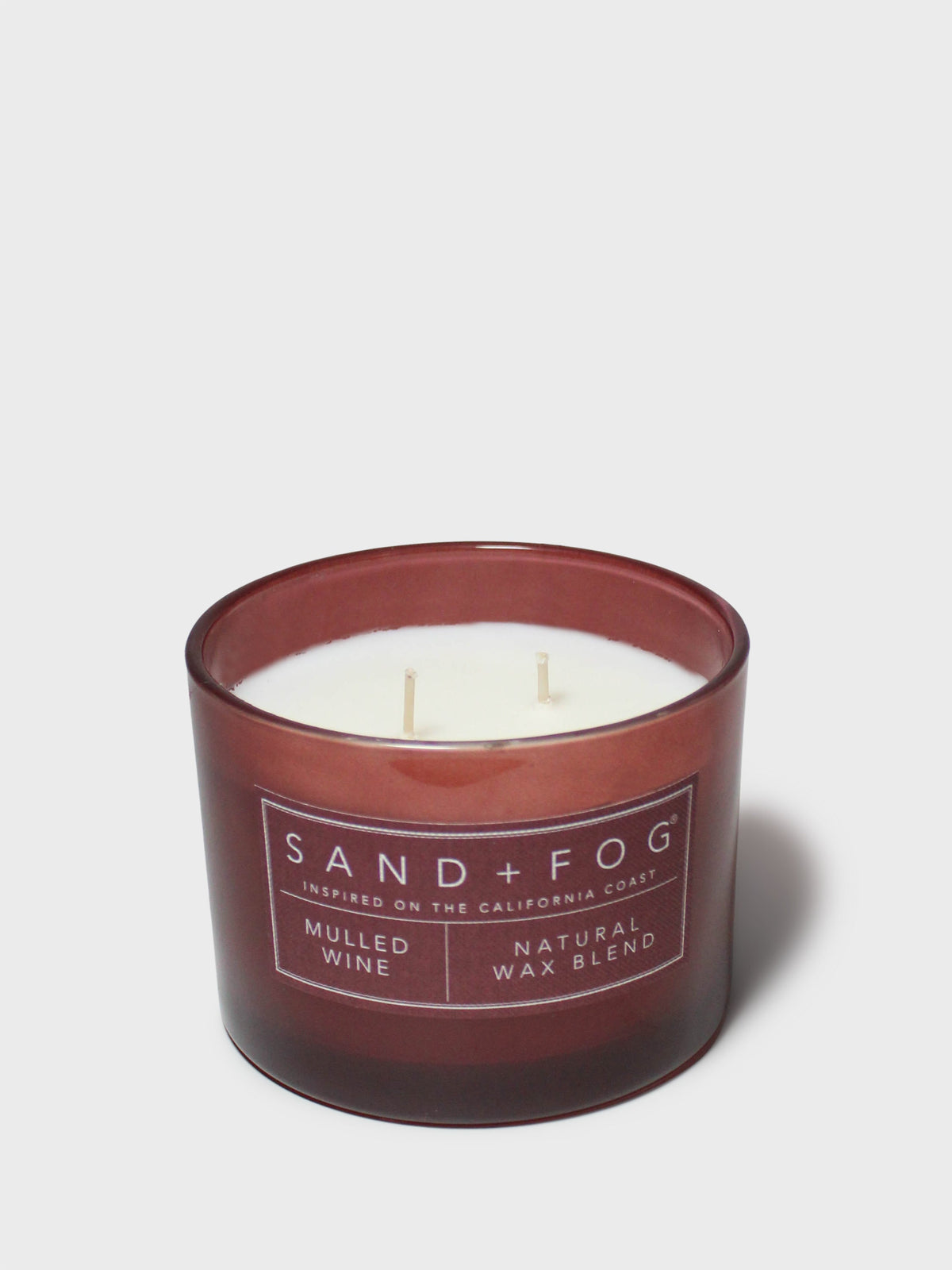 Mulled Wine 12 oz scented candle Premium
