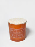 Harvest Wreath 21 oz scented candle Premium