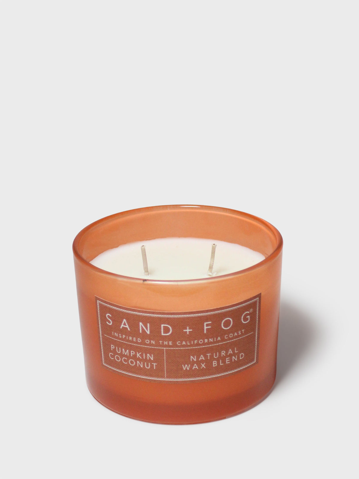 Pumpkin Coconut 12 oz scented candle Premium