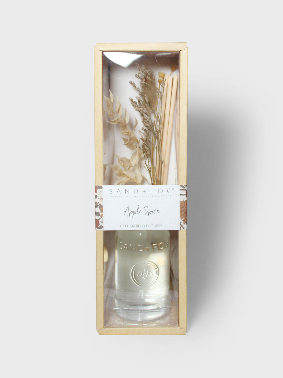 Apple Spice 110 ml Aromatic Reed Diffuser