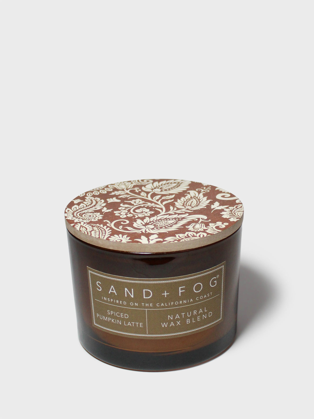 Spiced Pumpkin Latte 12 oz scented candle Premium