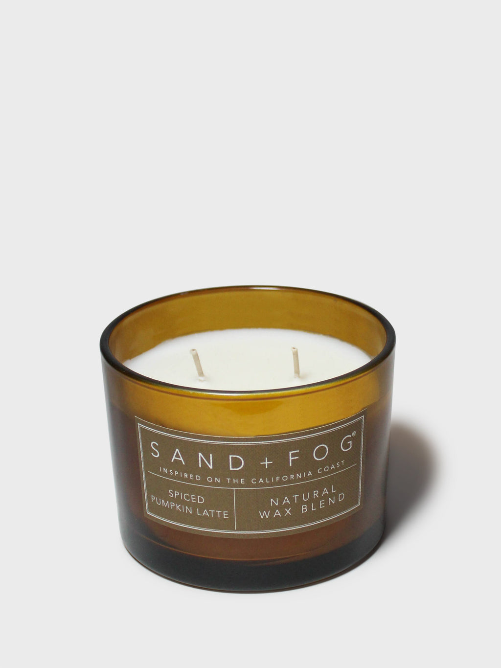 Spiced Pumpkin Latte 12 oz scented candle Premium