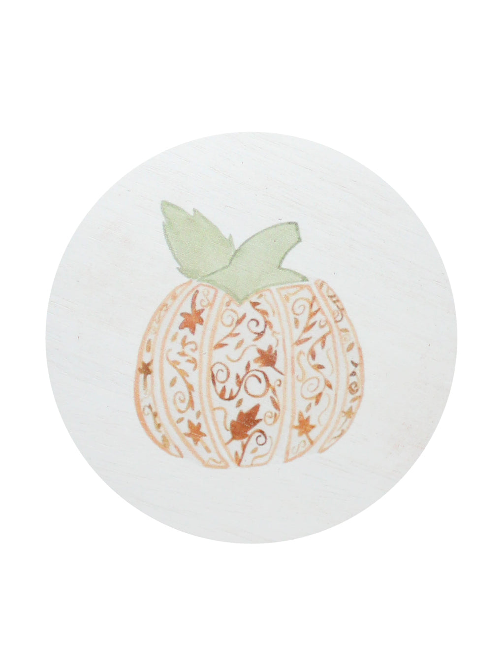 Pumpkin Coconut 21 oz scented candle Premium