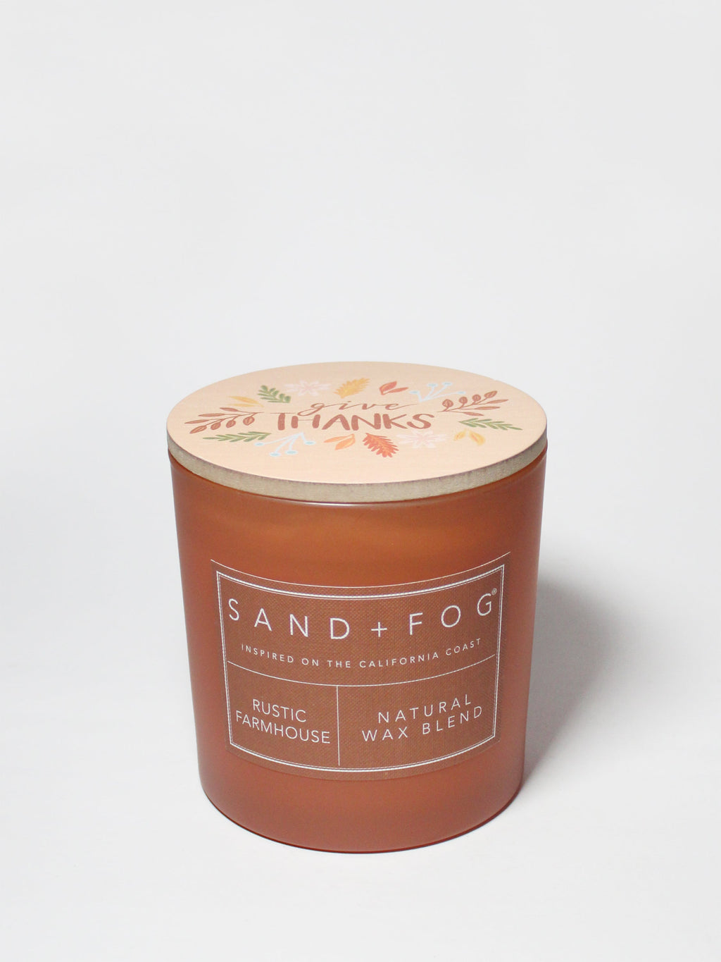 Rustic Farmhouse 21 oz scented candle Premium