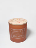 Rustic Farmhouse 21 oz scented candle Premium