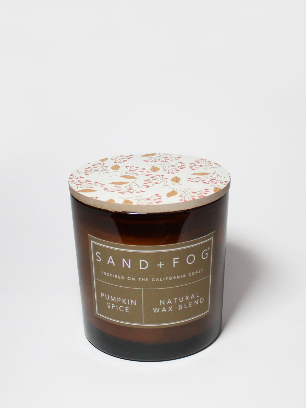 Pumpkin Spice 21 oz scented candle Premium