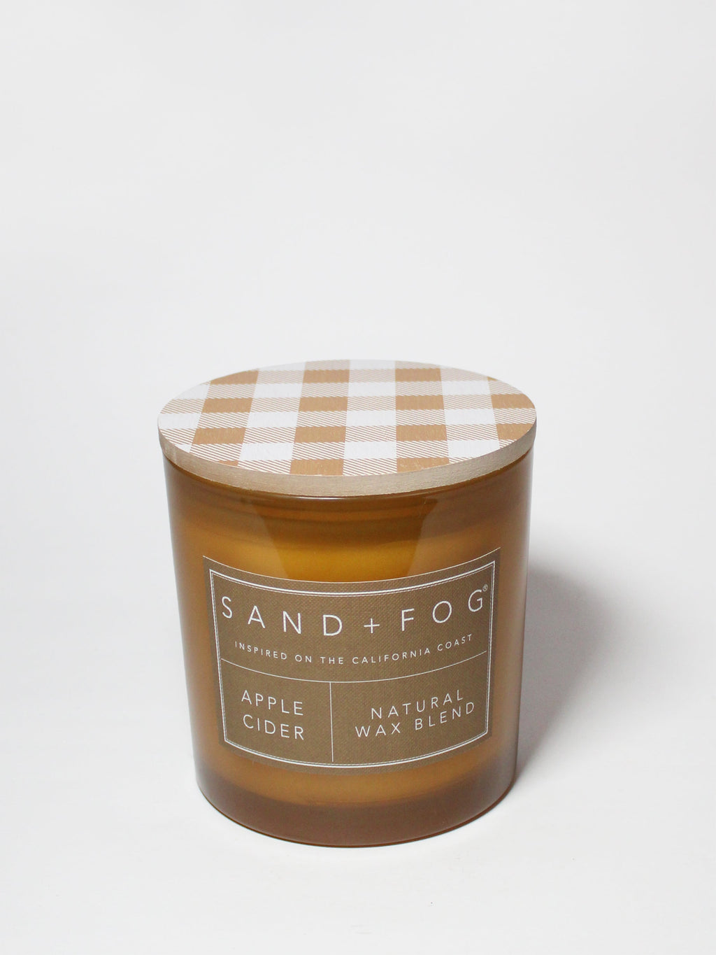 Apple Cider 21 oz scented candle Premium