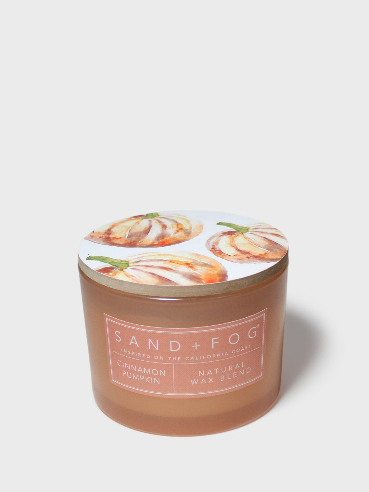 Cinnamon Pumpkin 12 oz scented candle Premium