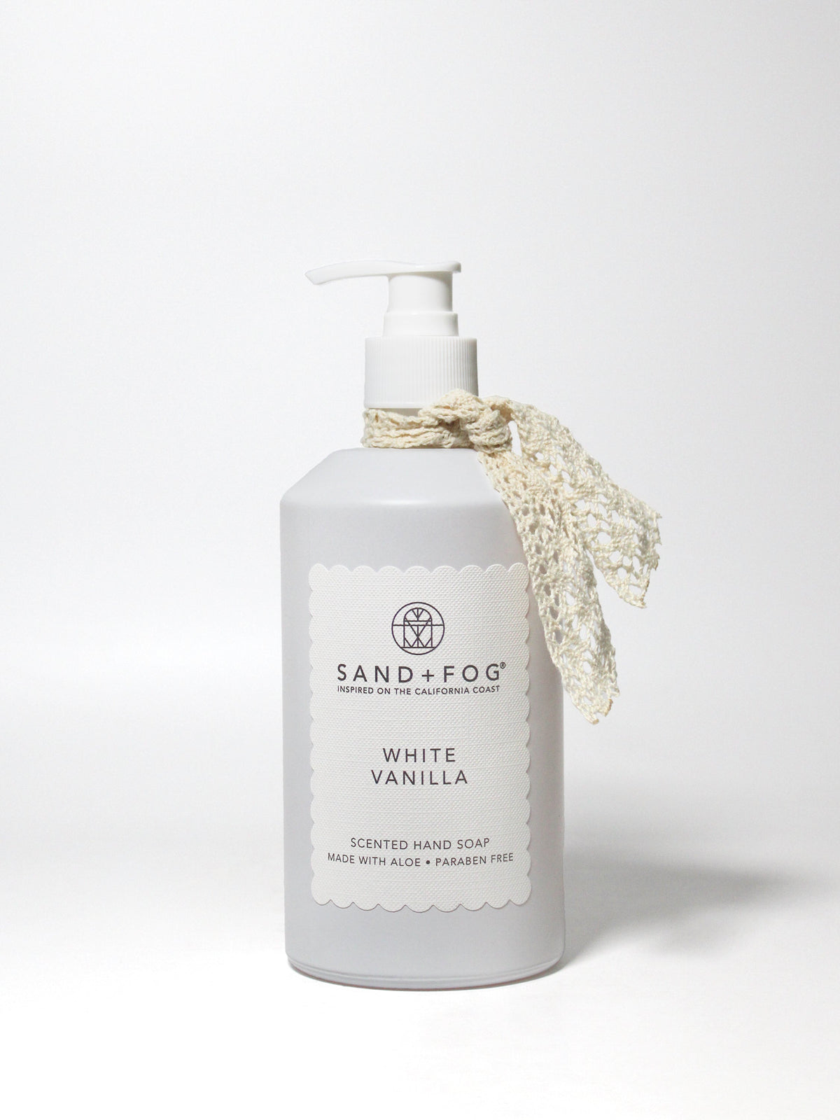 White Vanilla 15.7 oz Liquid Gentle Hand Soap