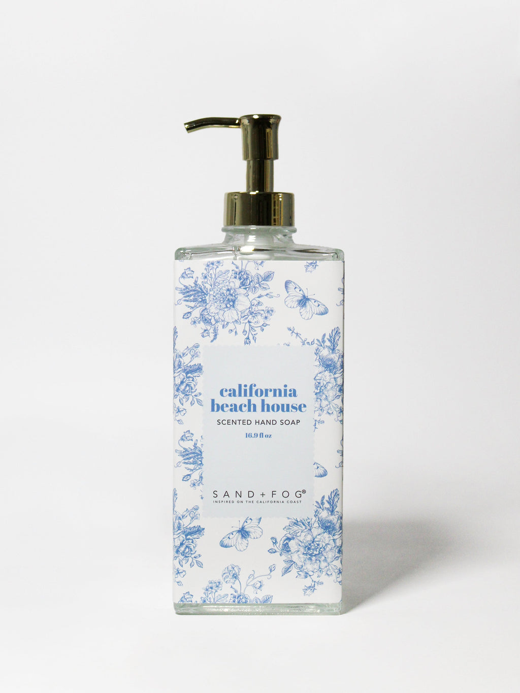 California Beach House 16.9 oz Liquid Gentle Hand Soap