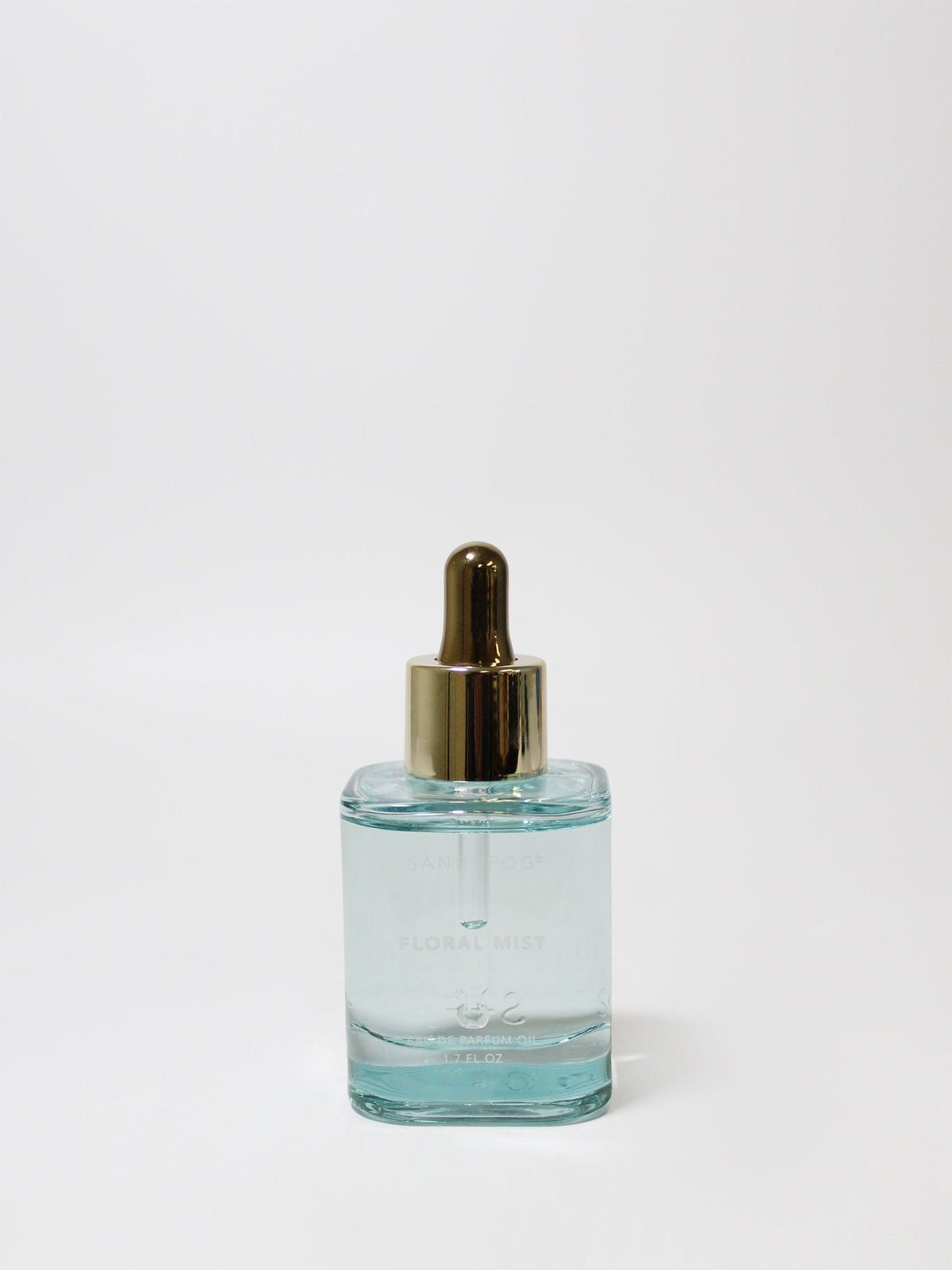 Floral Mist 50 ml Luxurious Perfume Oil Dropper