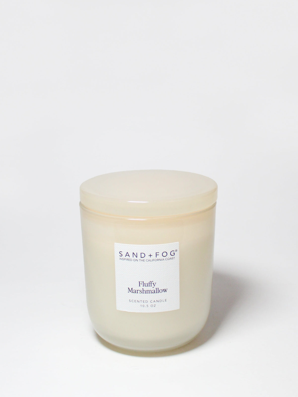 Fluffy Marshmallow 10.5 oz scented candle Premium