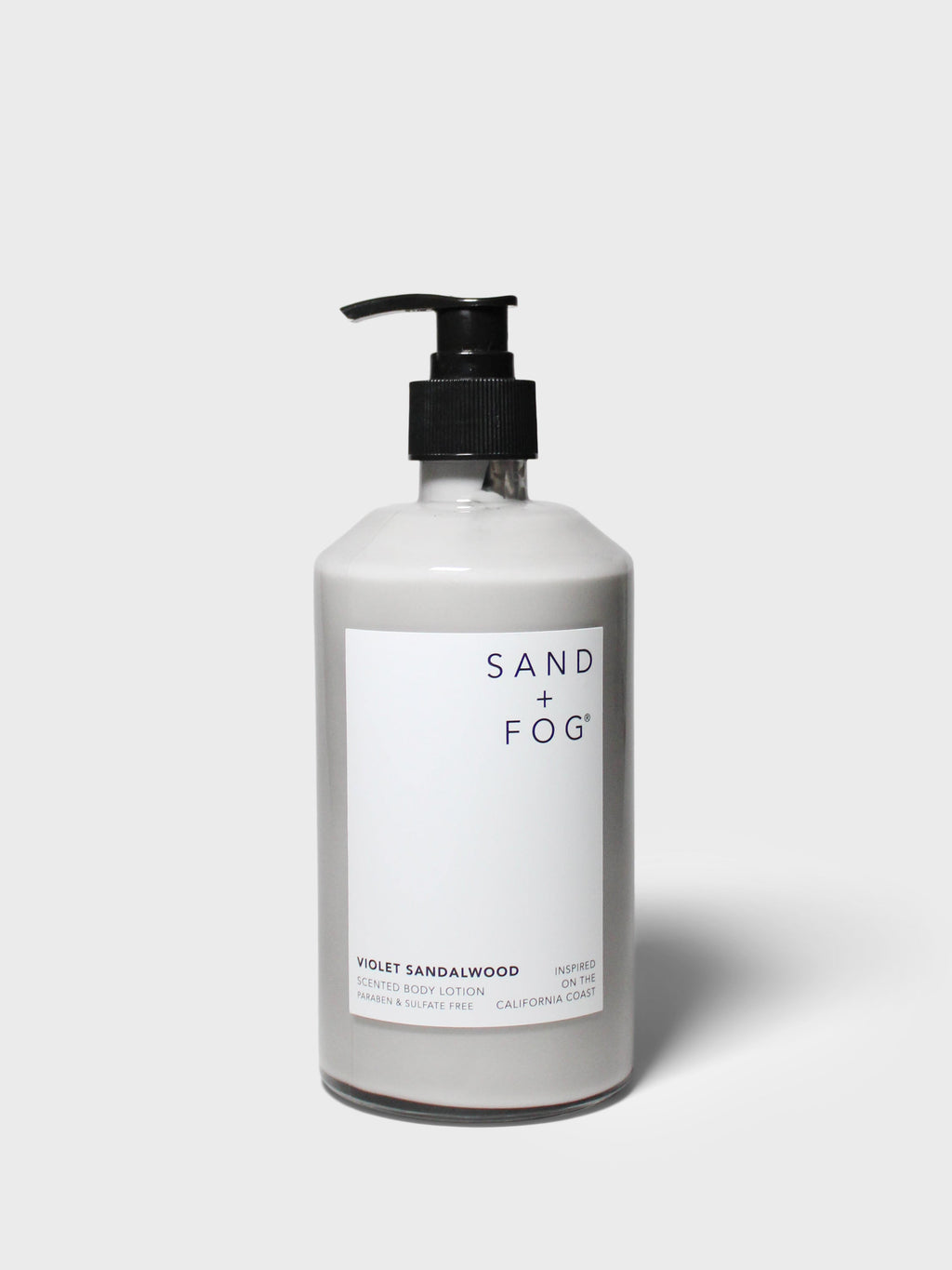 Violet Sandalwood Moisturizing Body Lotion