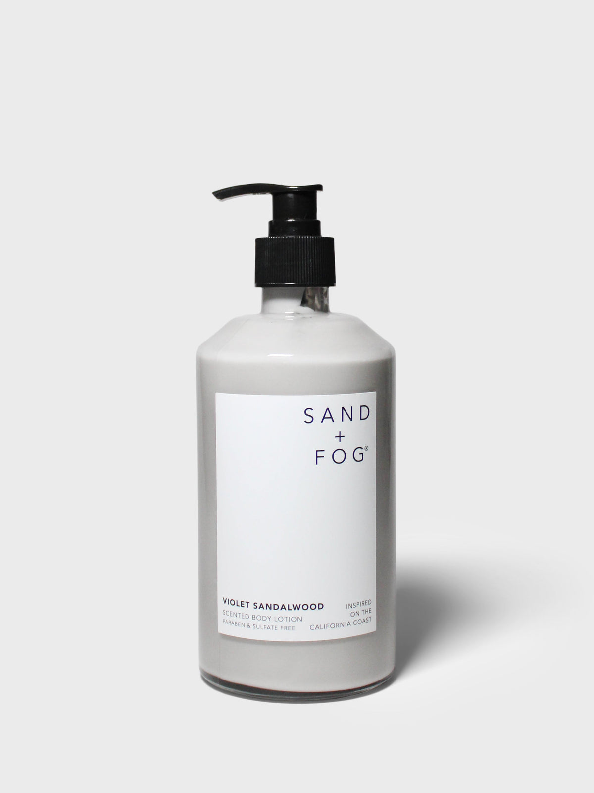 Violet Sandalwood Moisturizing Body Lotion