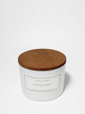Ocean Mist 12 oz scented candle Premium