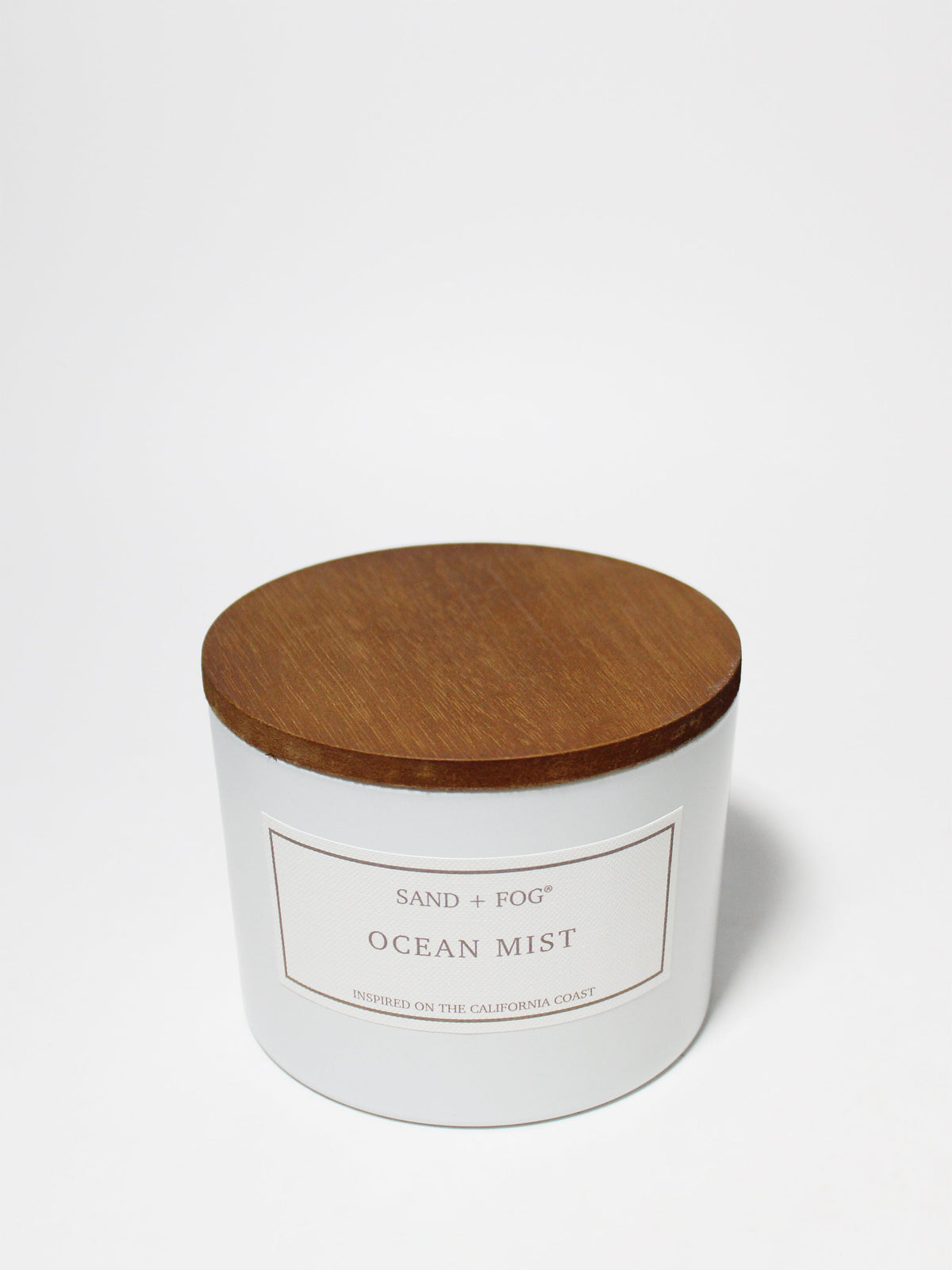 Ocean Mist 12 oz scented candle Premium