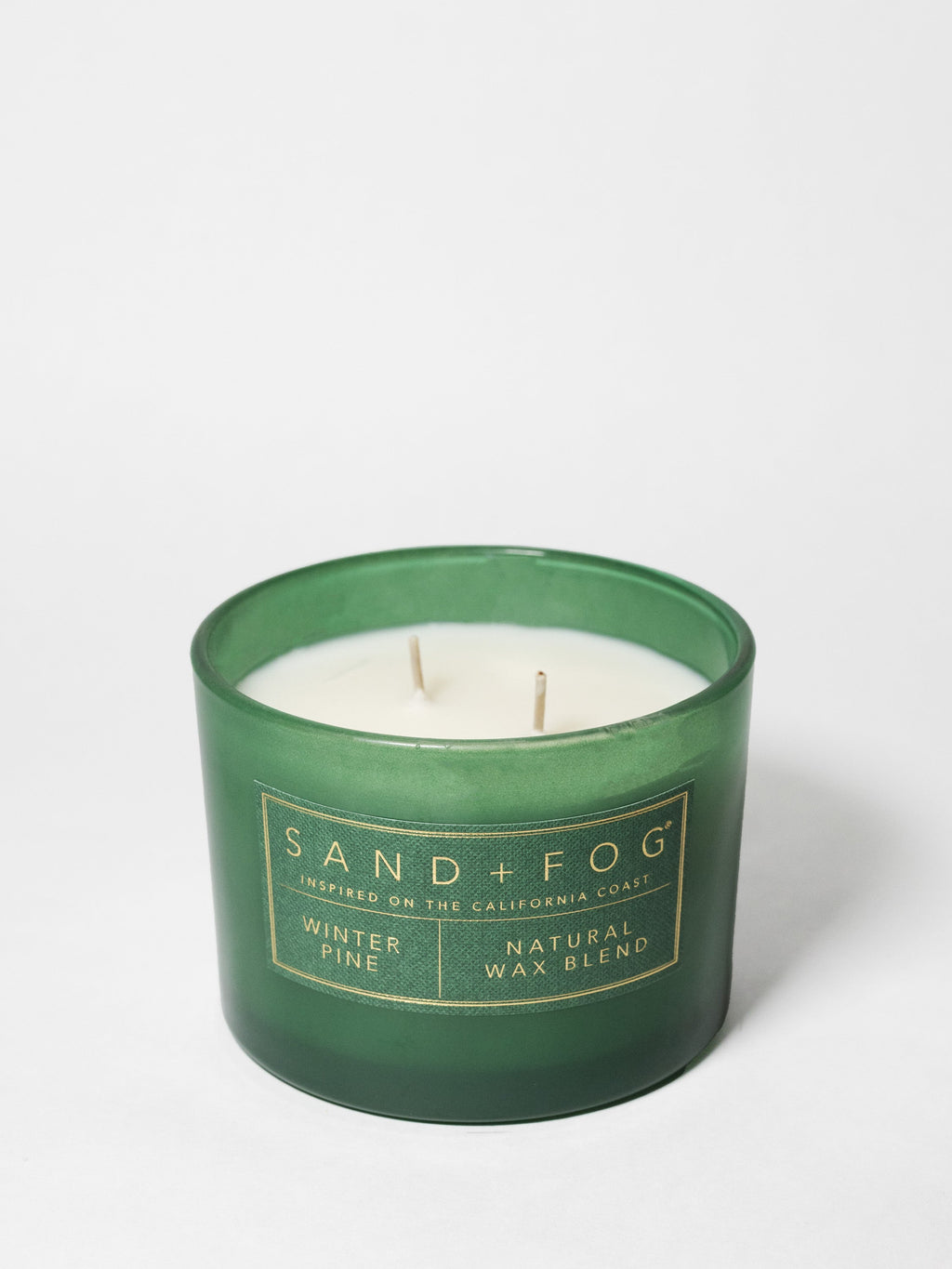Winter Pine 12 oz scented candle Premium