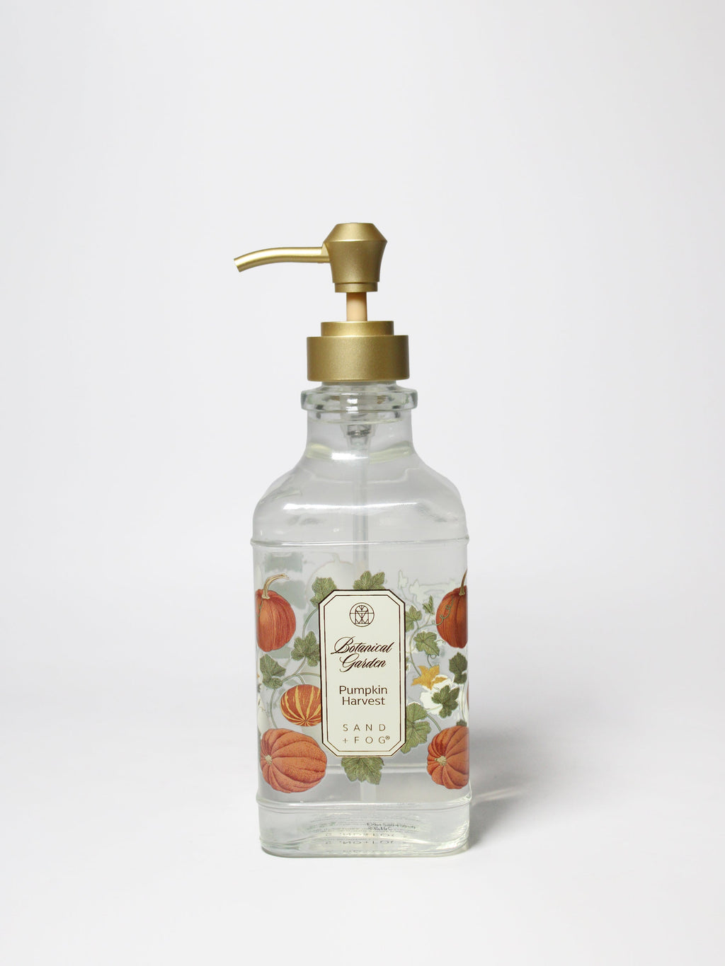 Pumpkin Harvest 15.2 oz Liquid Gentle Hand Soap