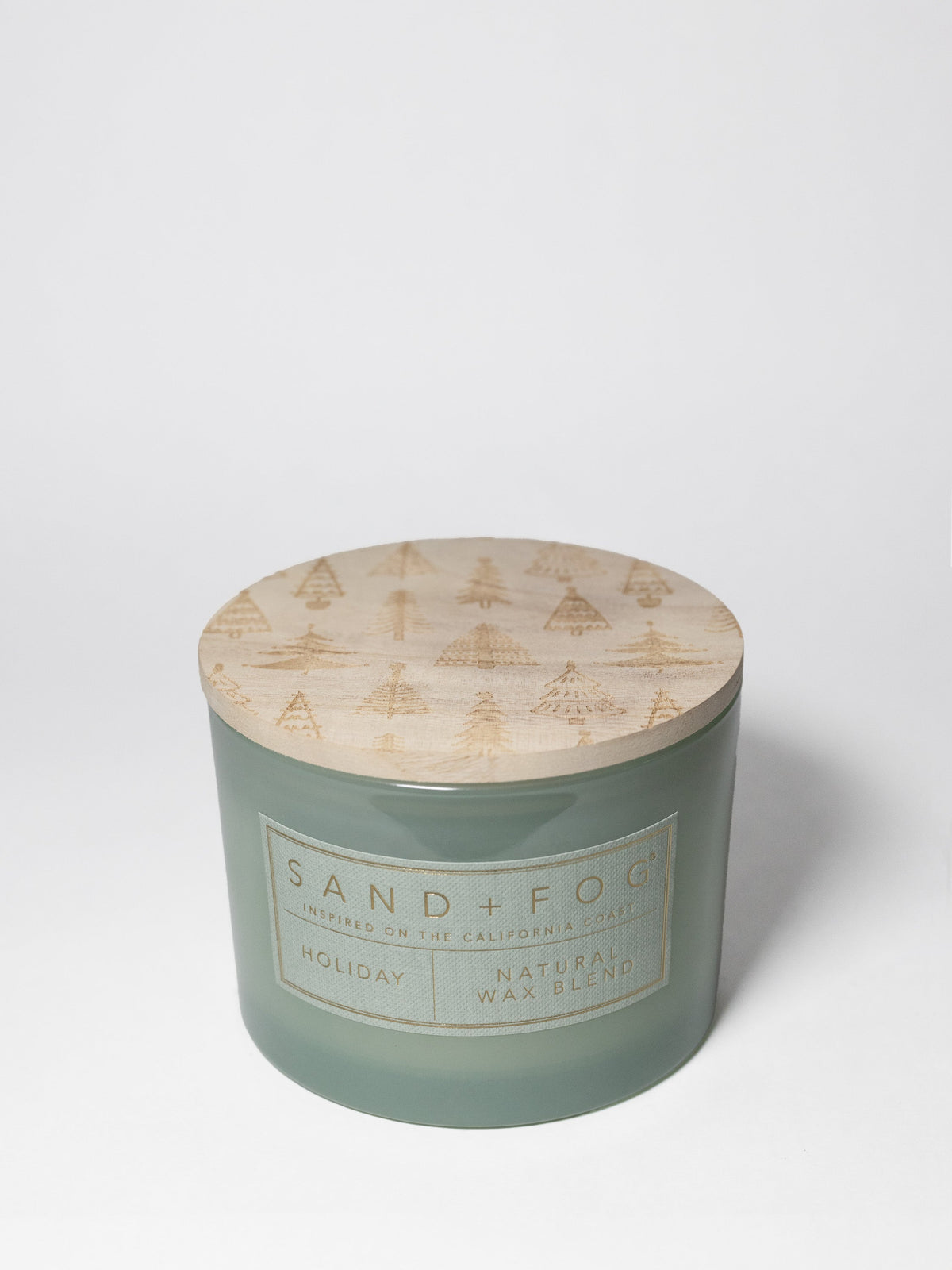 Holiday 12 oz scented candle Premium