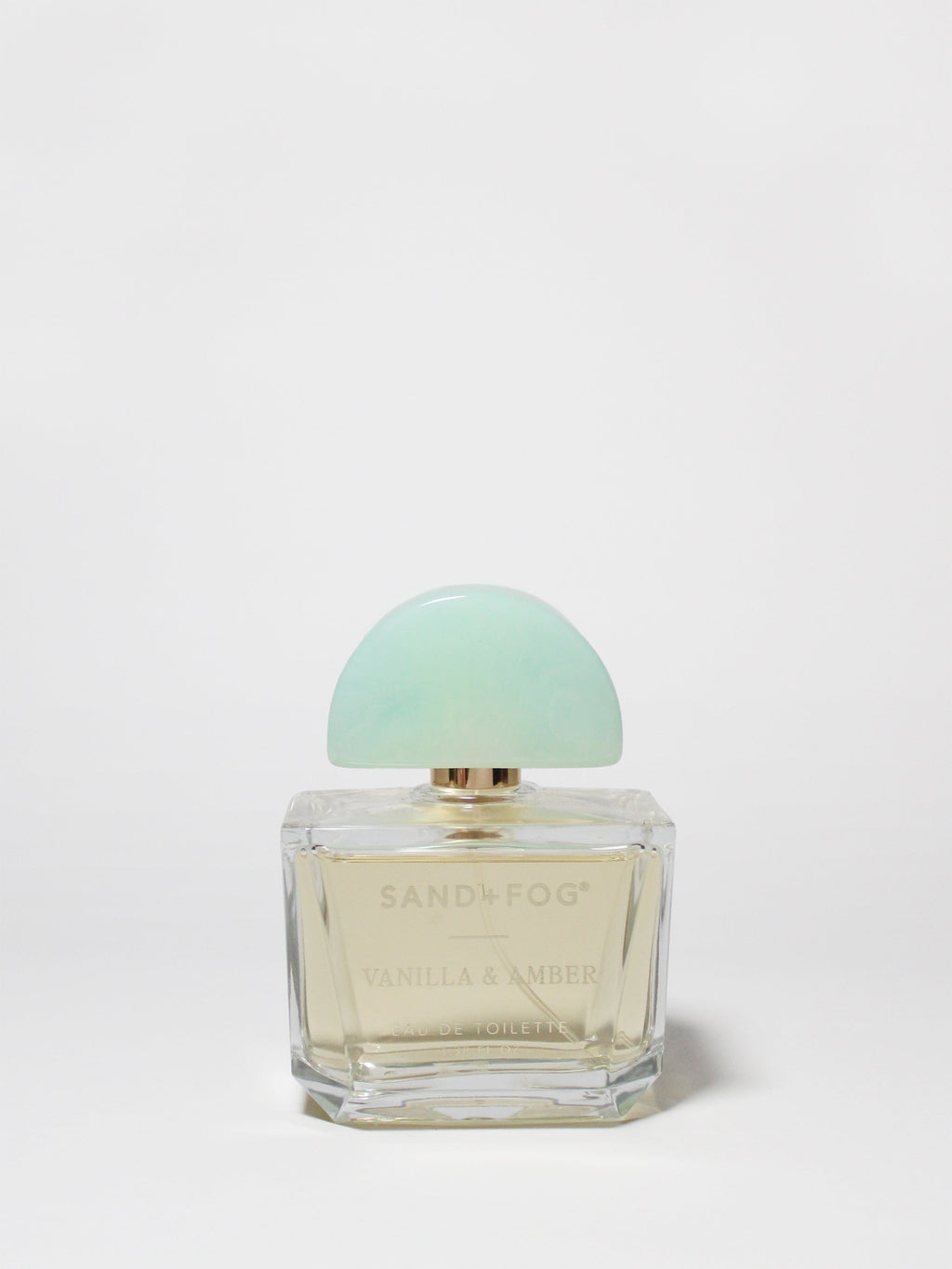 Vanilla & Amber 100 ml Elegant Eau de Toilette