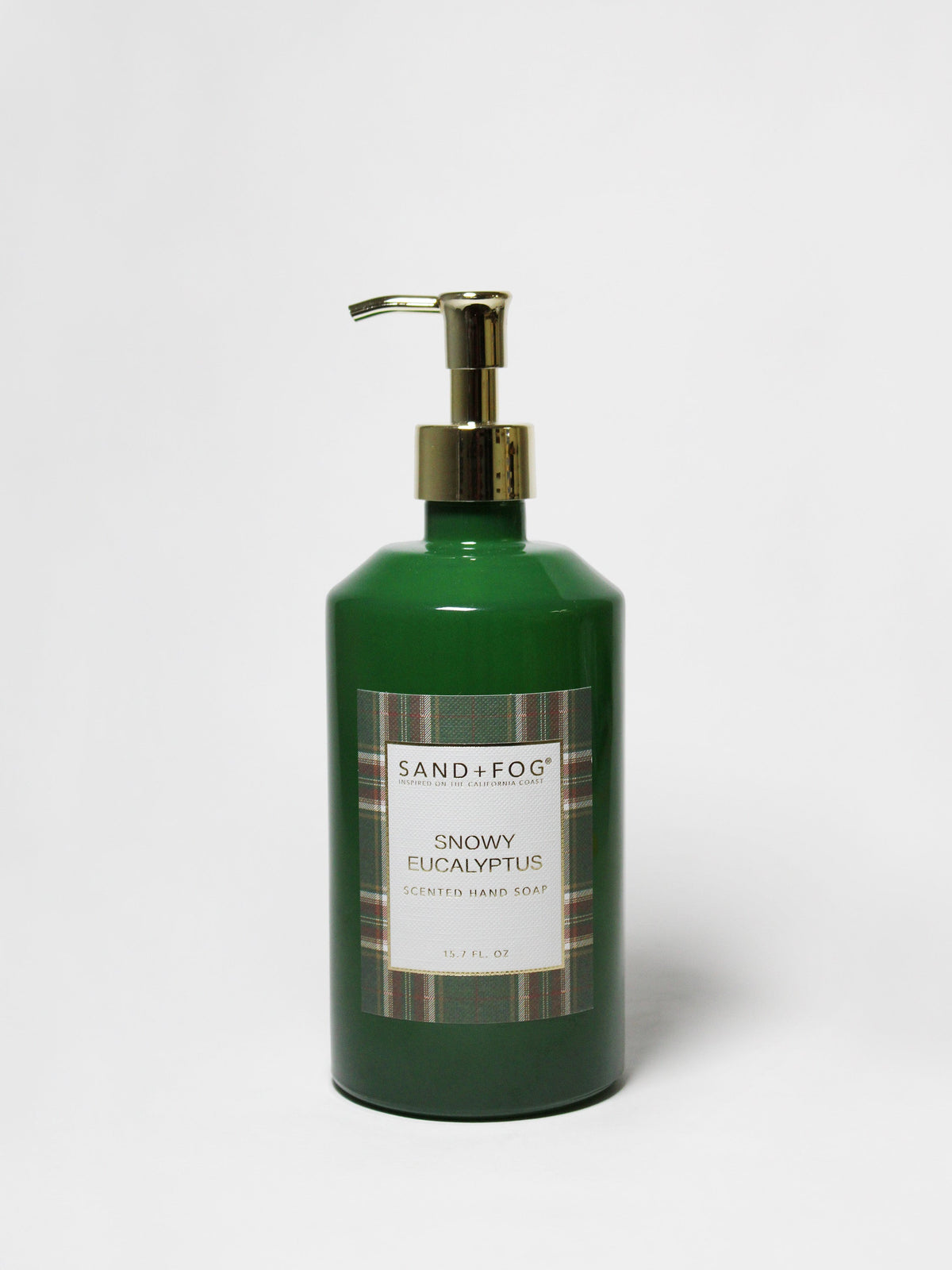 Snowy Eucalyptus 15.7 oz Liquid Gentle Hand Soap