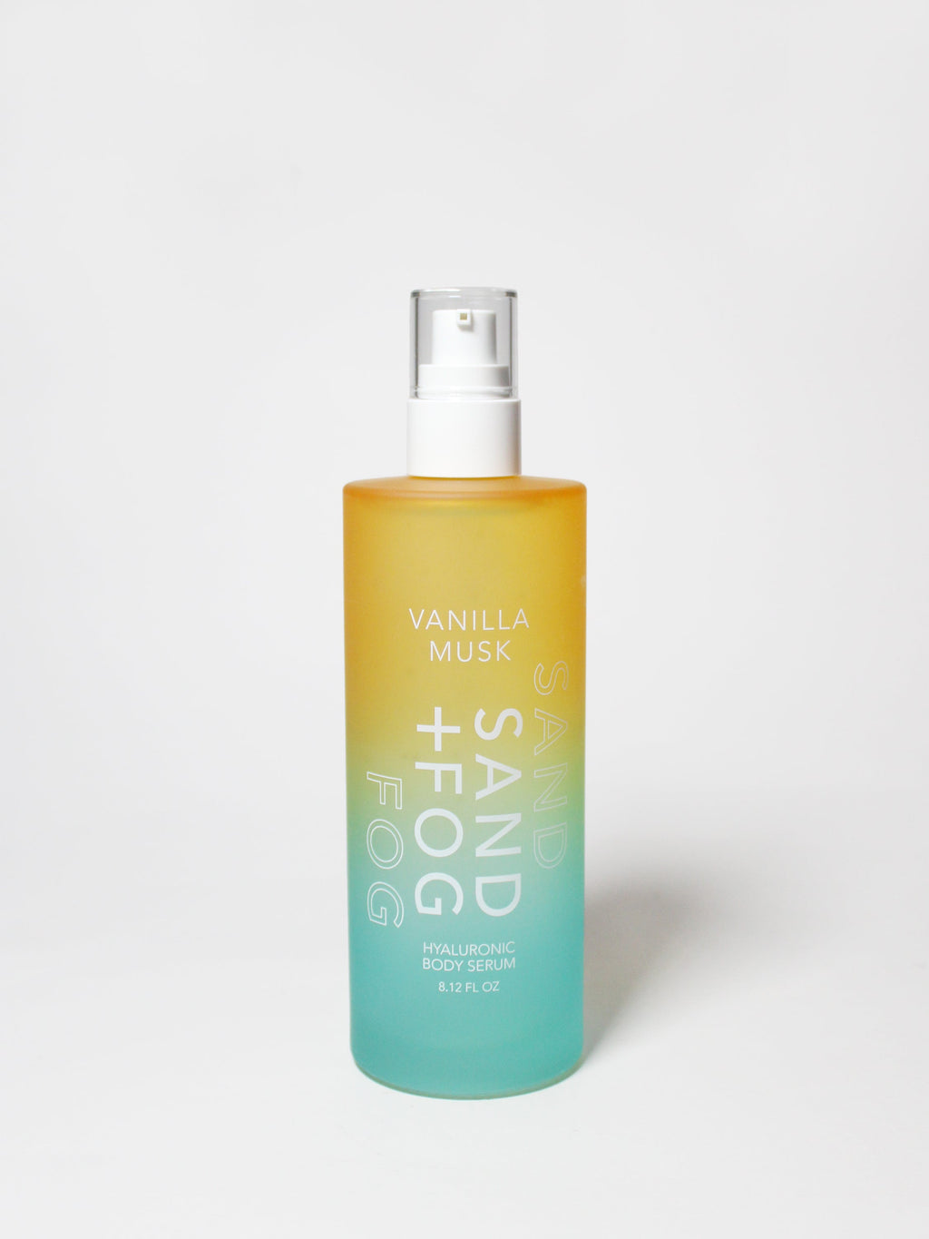 Vanilla Musk 8.12oz Hyaluronic Hydrating Body Serum