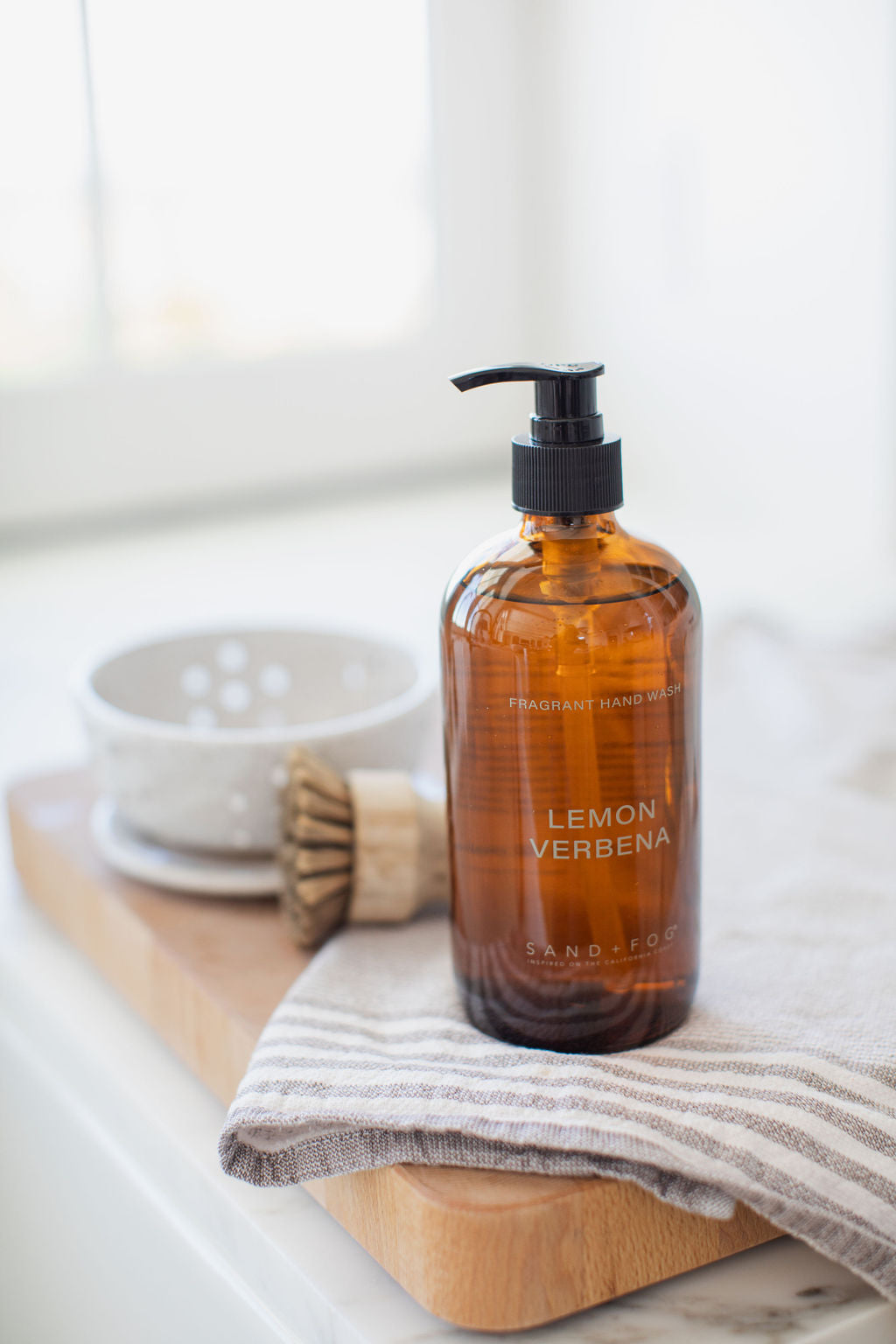 Lemon Verbena 15.7 oz Liquid Gentle Hand Soap