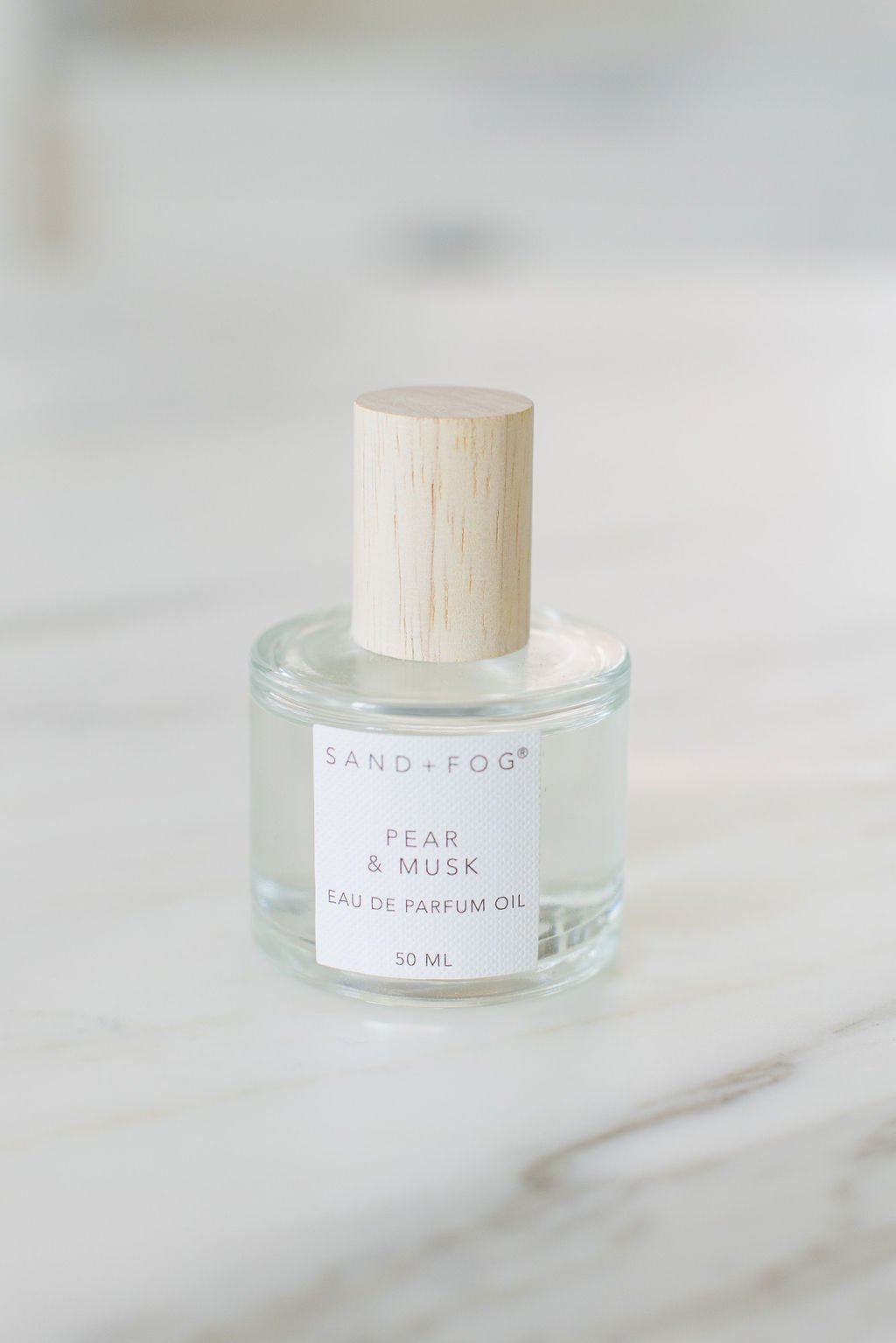 Pear & Musk 50 ml Luxurious Perfume Oil Rollerball