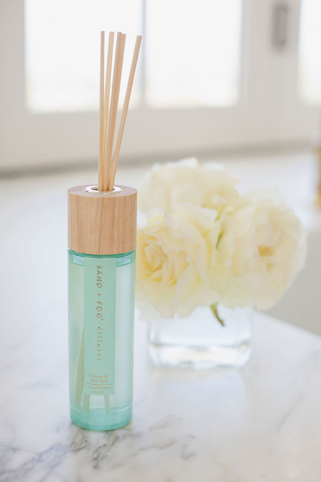 Ocean & Sea Salt 100 ml Aromatic Reed Diffuser