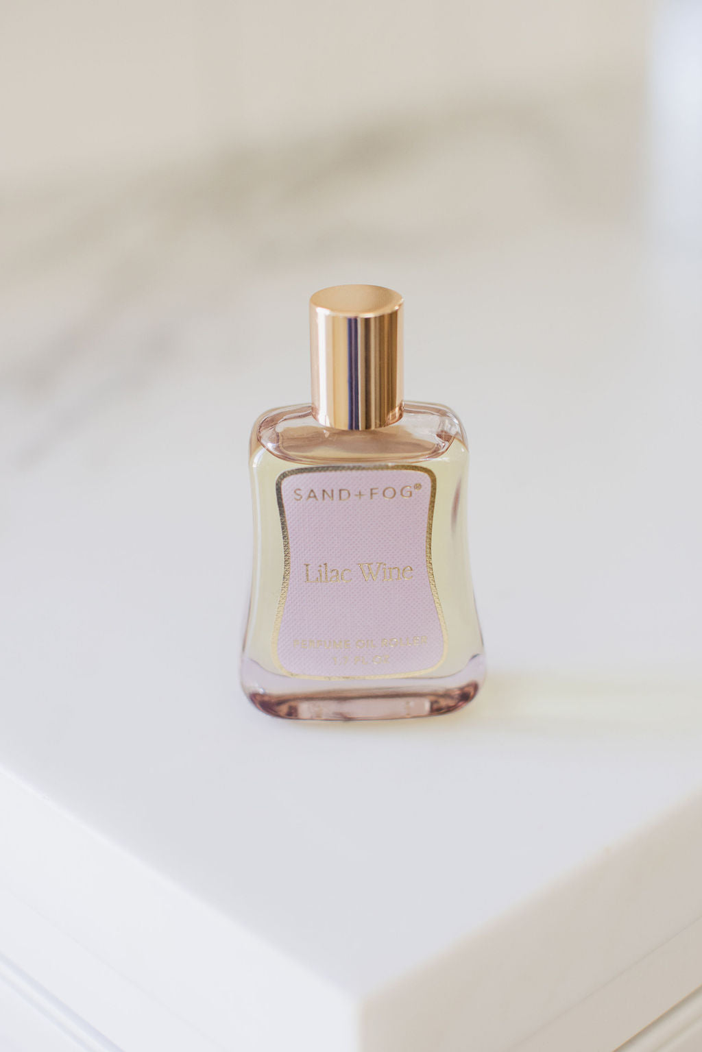 Lilac Wine 50 ml Luxurious Perfume Oil Rollerball
