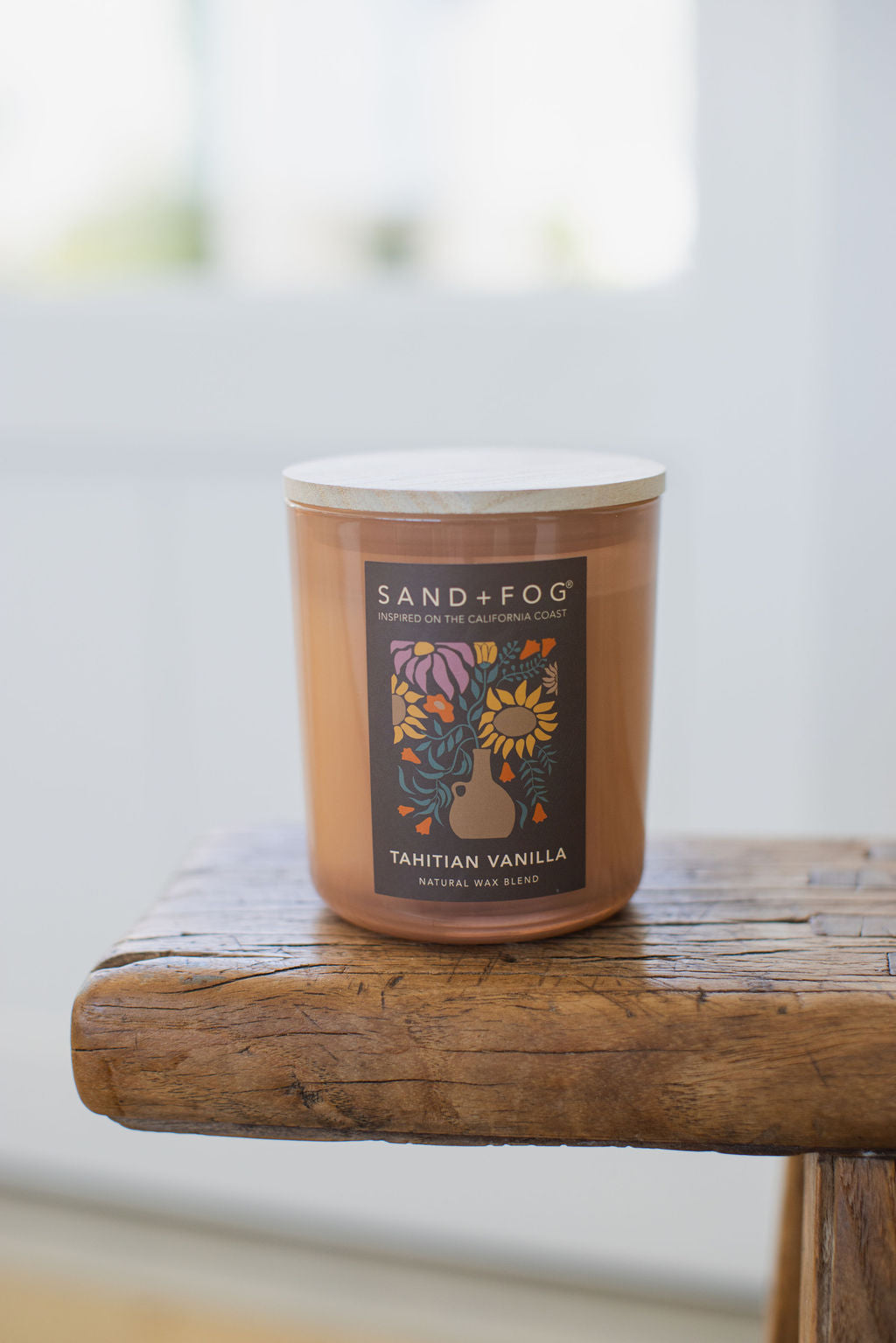 Tahitian Vanilla 10 oz scented candle Premium
