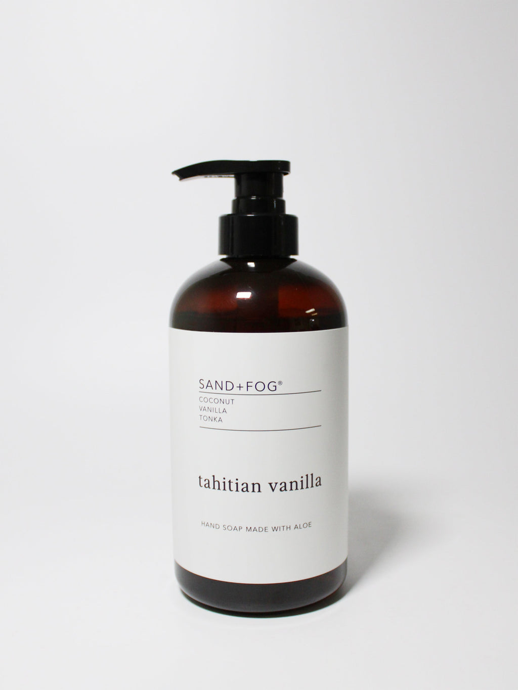 Tahitian Vanilla 20 oz Liquid Gentle Hand Soap