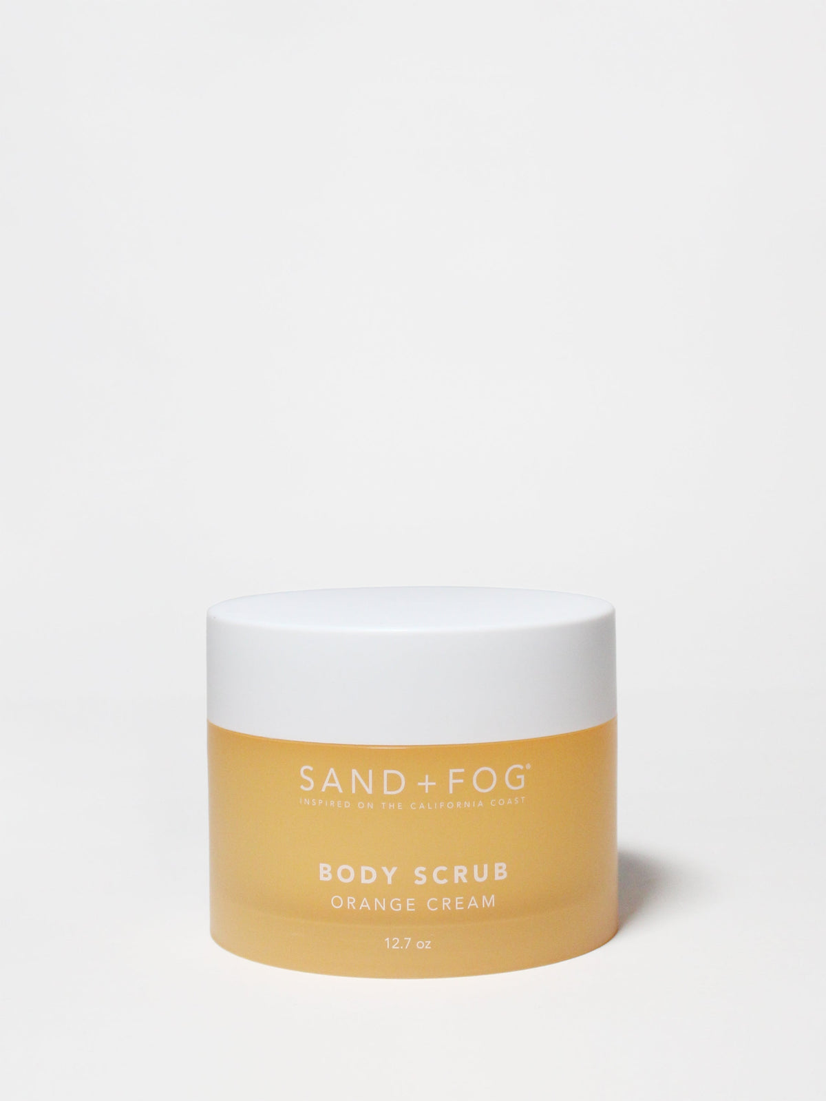 Orange Cream 12.7 oz Exfoliating Body Scrub