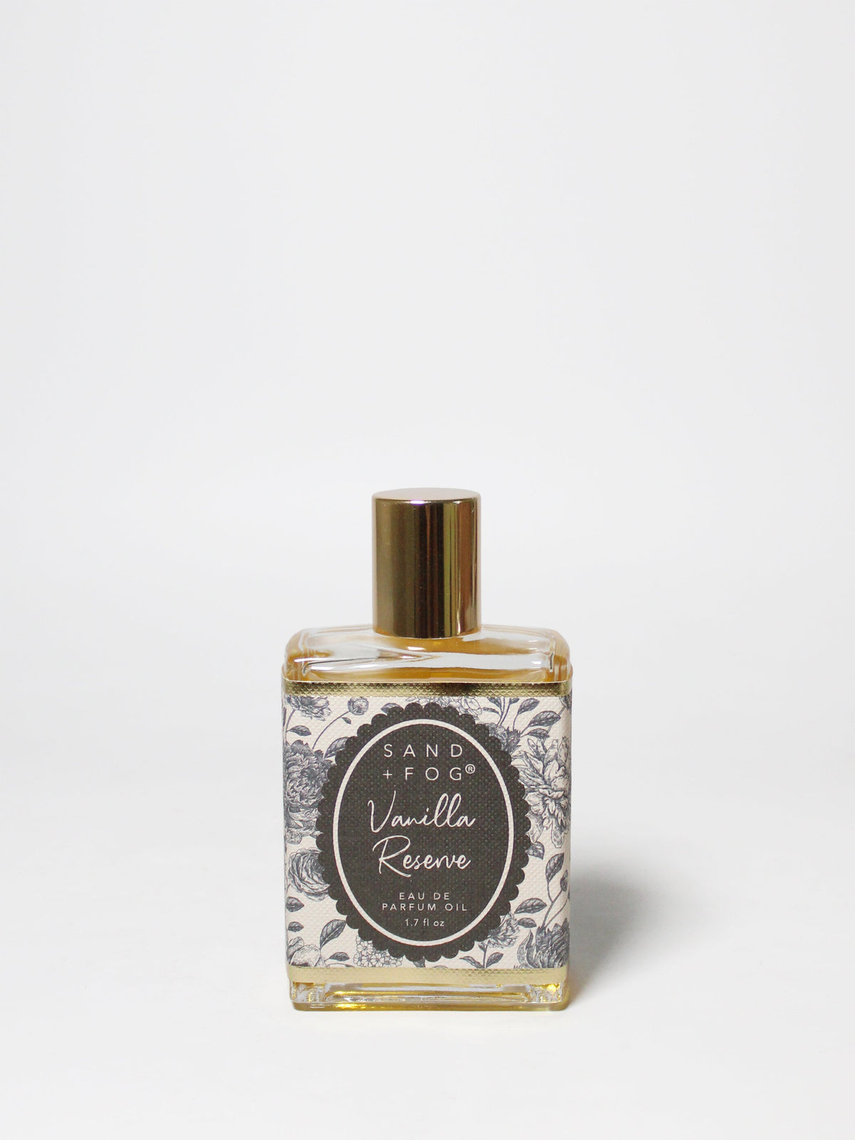 Vanilla Reserve 50 ml Luxurious Perfume Oil Rollerball