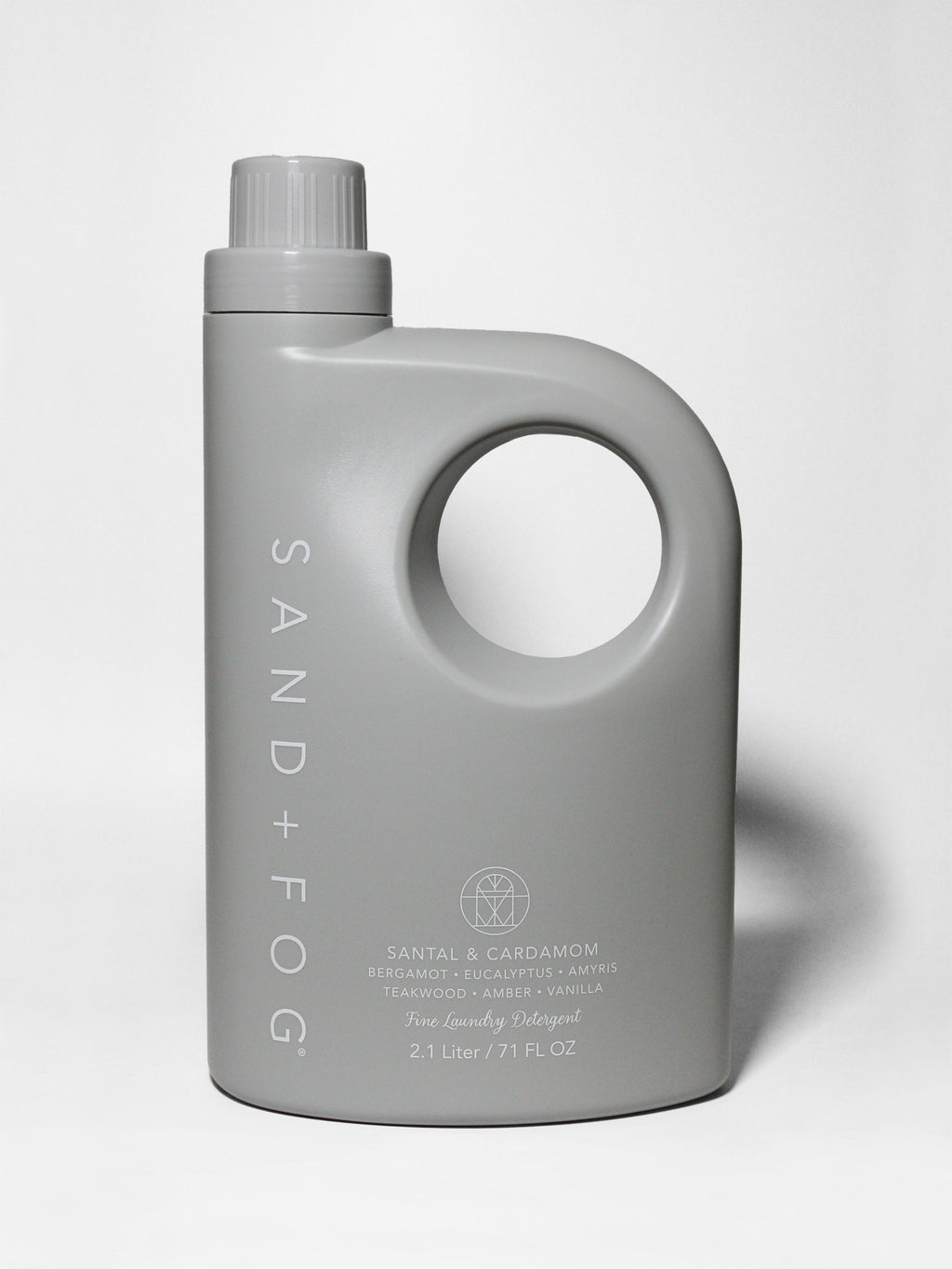 Santal & Cardamom 71 oz Fresh Laundry Detergent