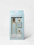 Pack of (1) 50 ml Linen Spray and (2) 14.7 ml Fragrance Aromatic Diffuser Oils