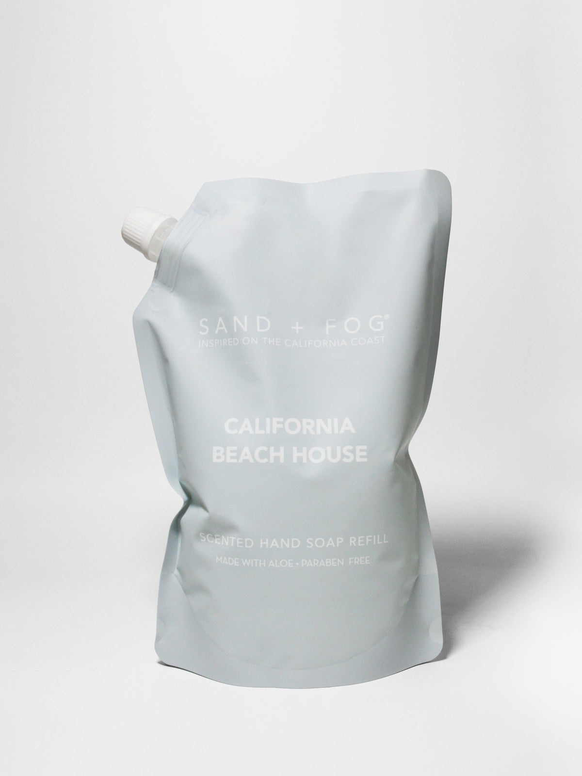 California Beach House 34 oz Liquid Gentle Hand Soap Refill Bag