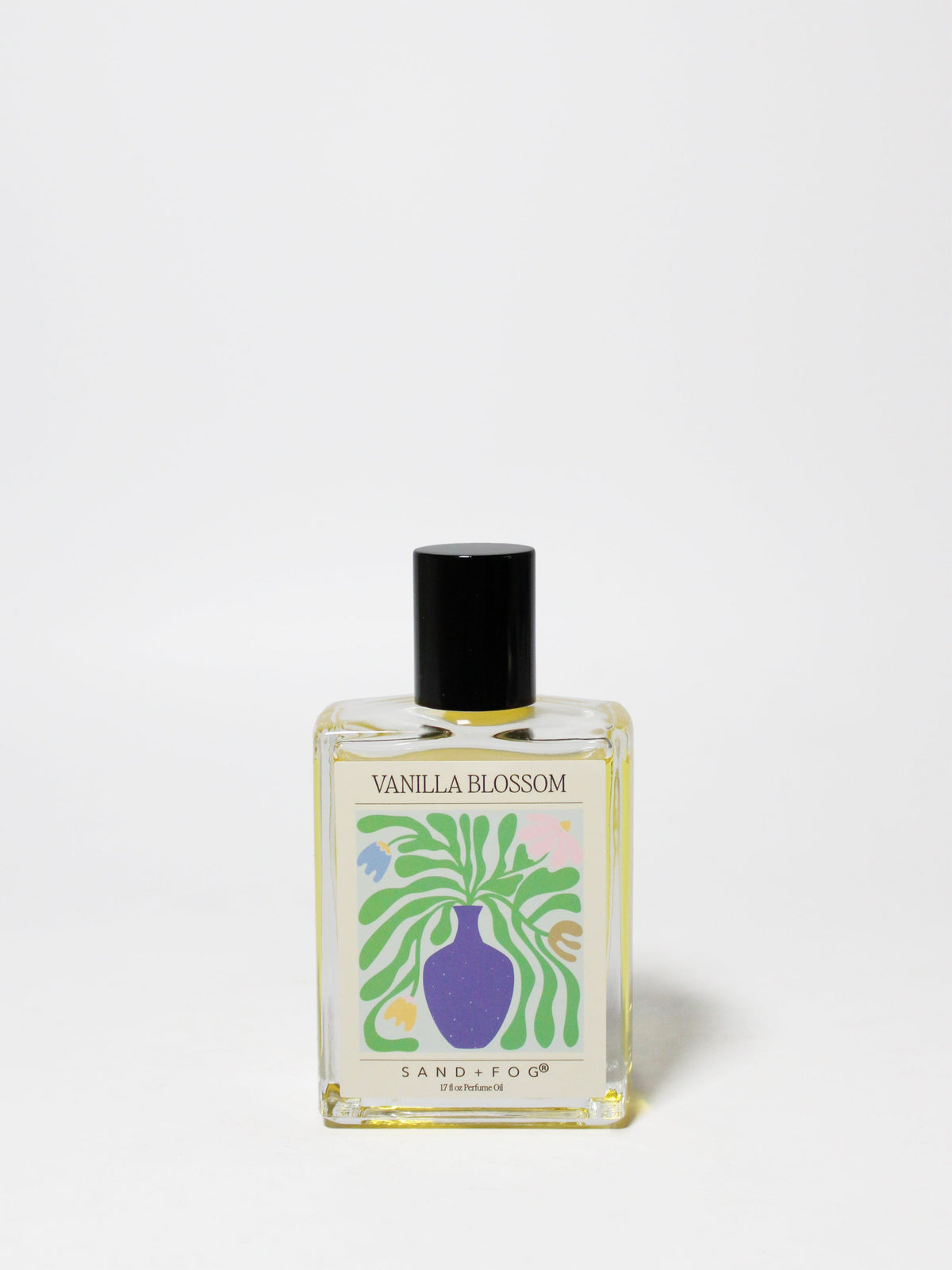 Vanilla Blossom 50ml Luxurious Perfume Oil Rollerball