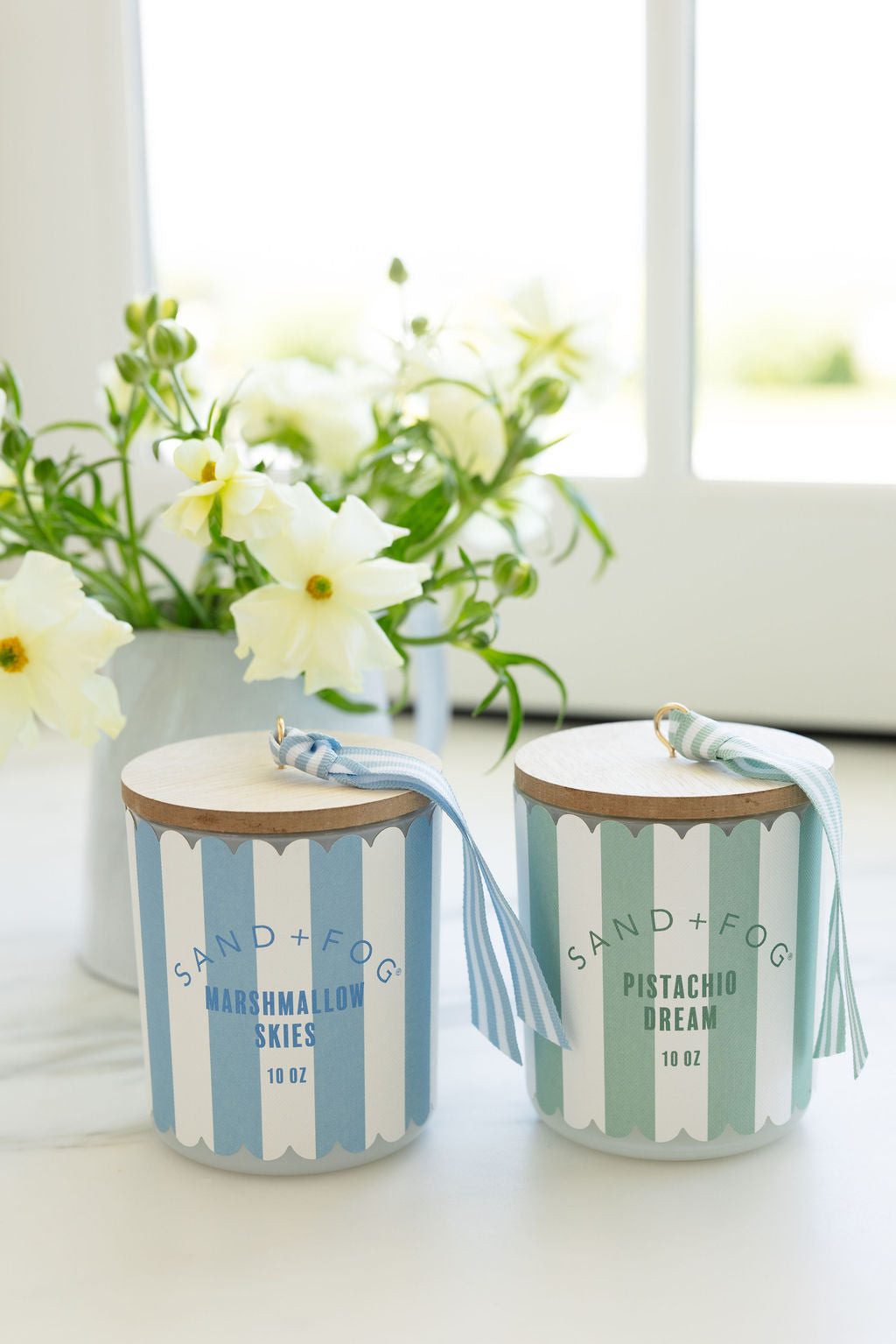 Pistachio Dream 10 oz scented candle Premium