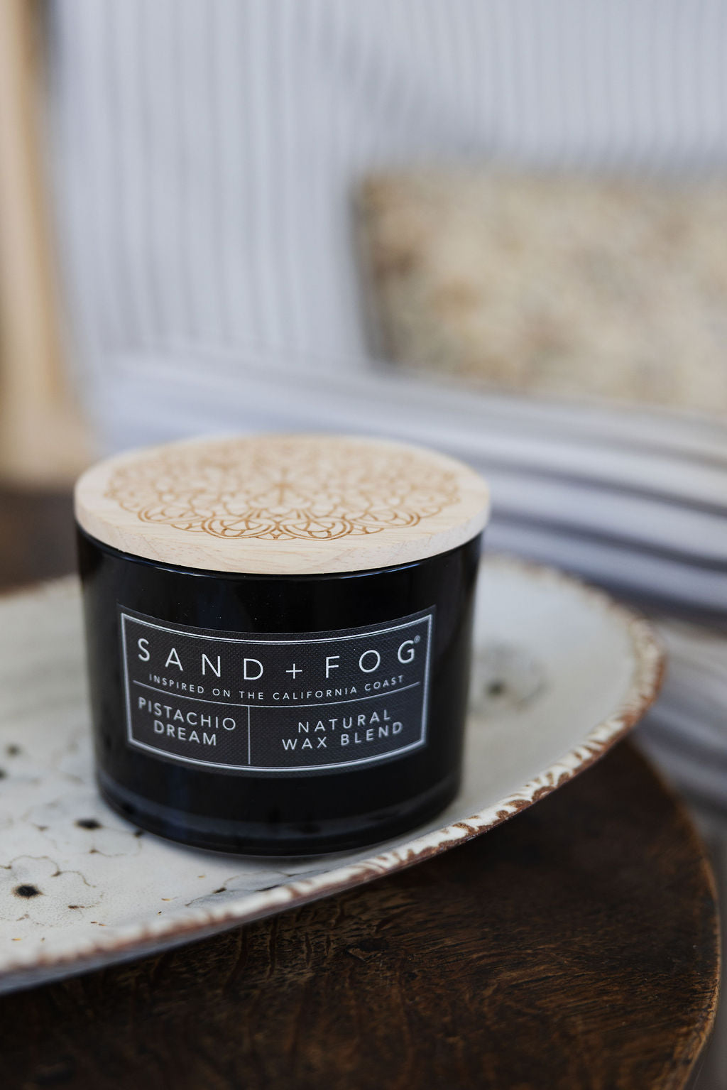 Pistachio Dream 12 oz scented candle Premium
