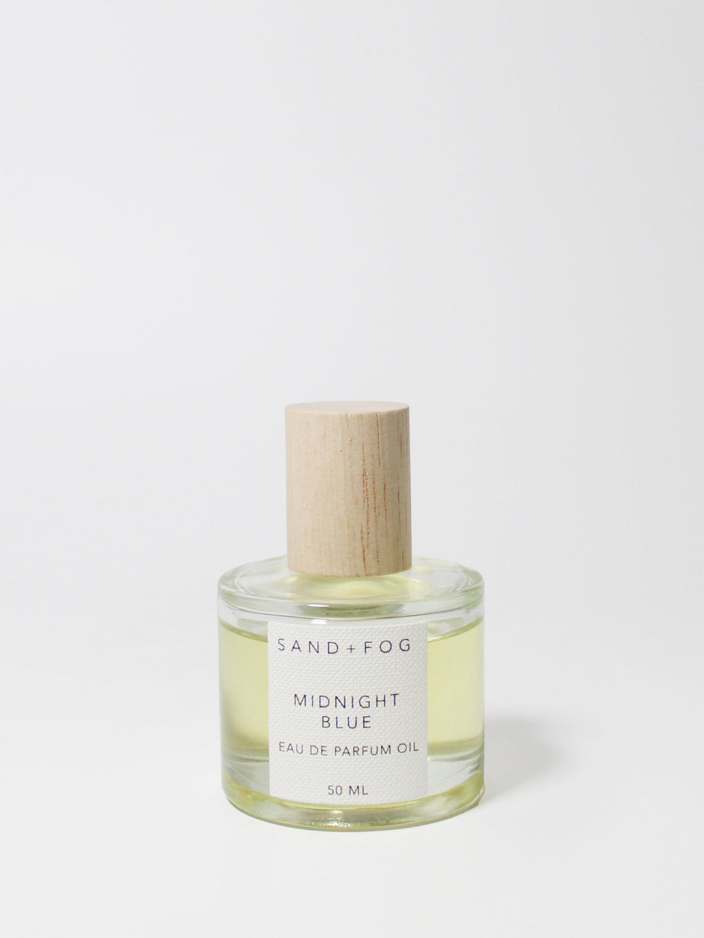 Midnight Blue 50 ml Luxurious Perfume Oil Rollerball