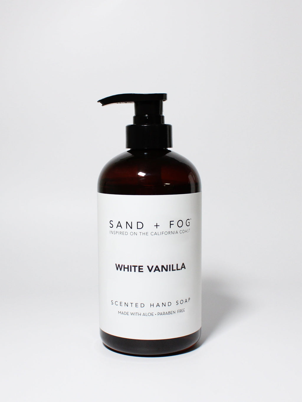 White Vanilla 20oz Liquid Gentle Hand Soap