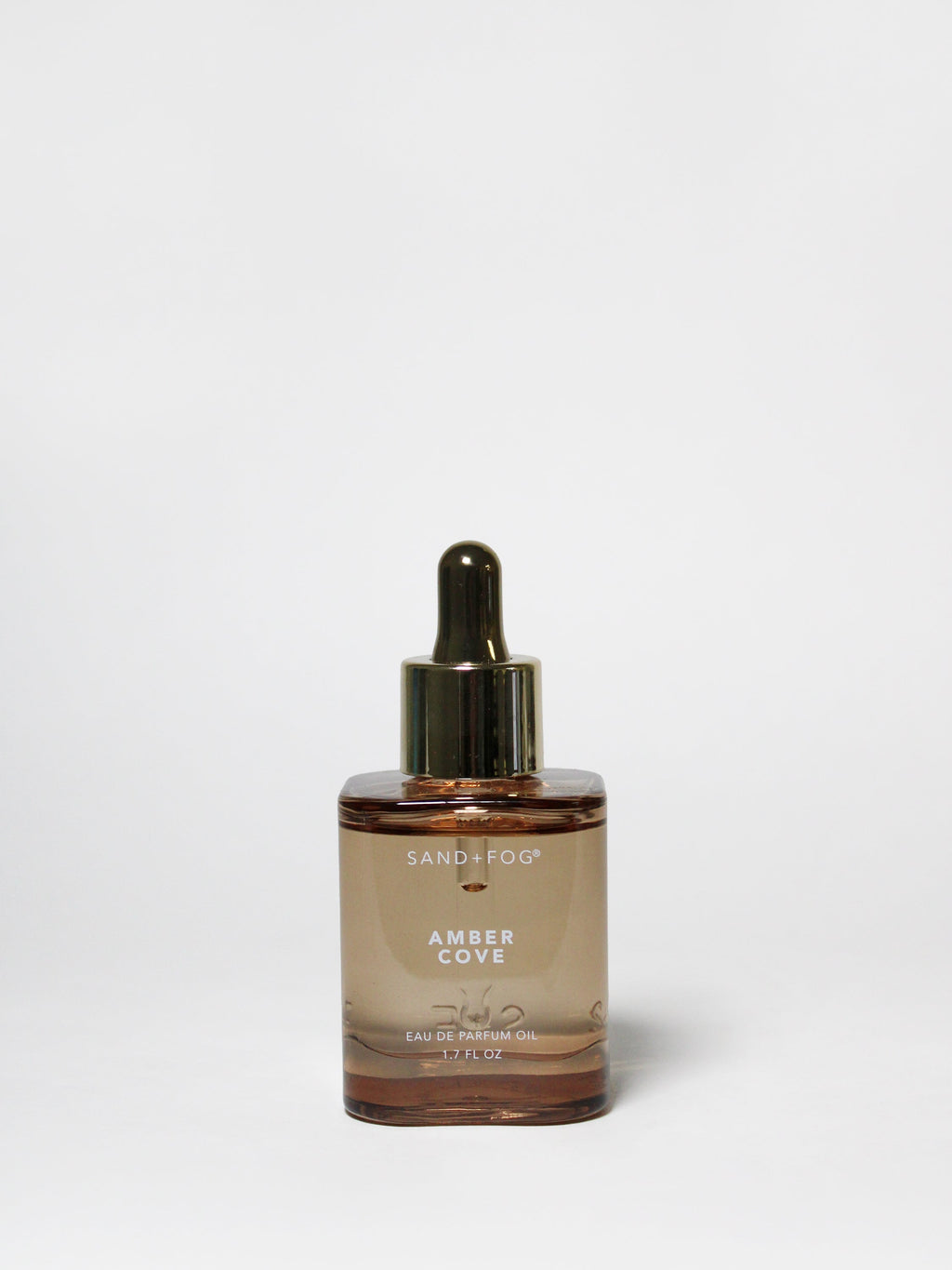 Amber Cove 50ml Luxurious Perfume Oil Dropper