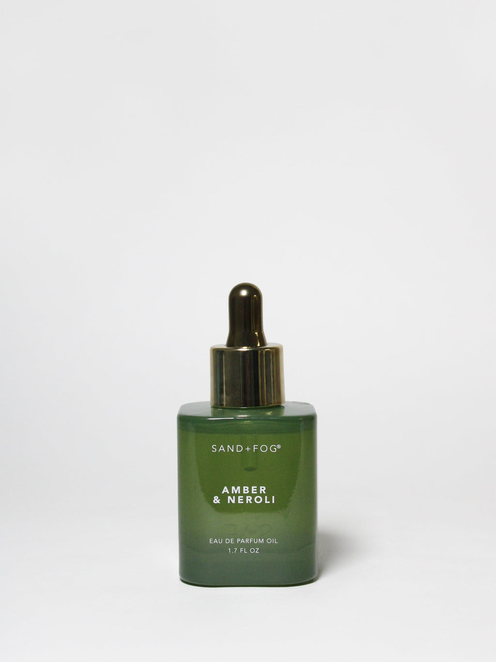 Amber & Neroli 50ml Luxurious Perfume Oil Dropper