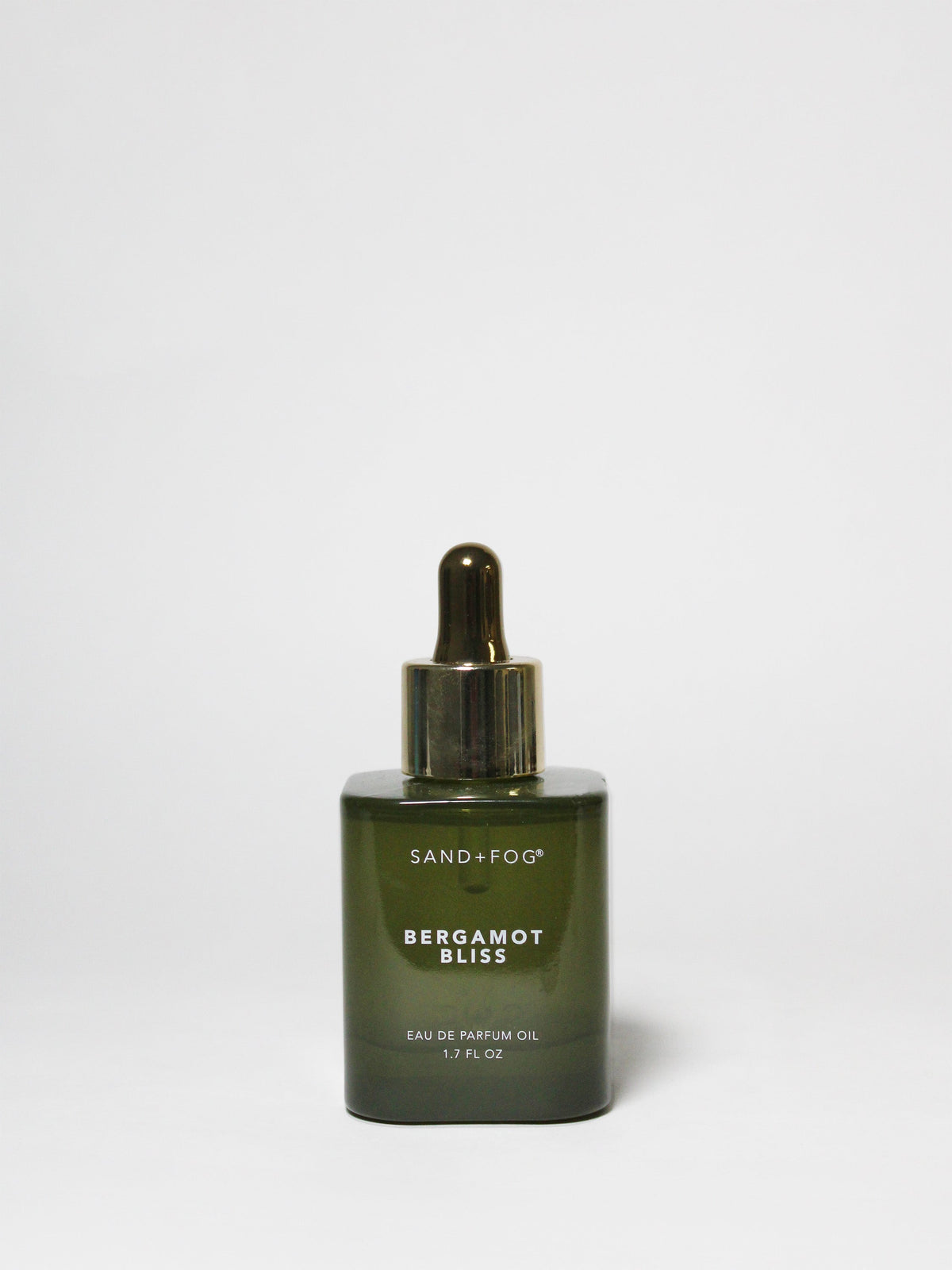 Bergamot Bliss 50 ml Luxurious Perfume Oil Dropper